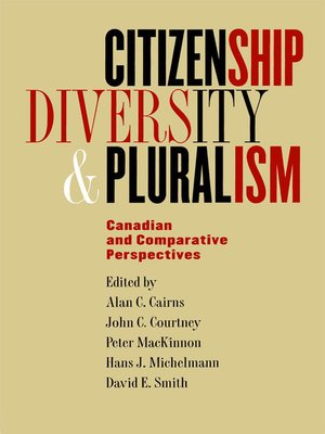 cover image of Citizenship, Diversity, and Pluralism